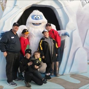 Meet your Posher, Patrick